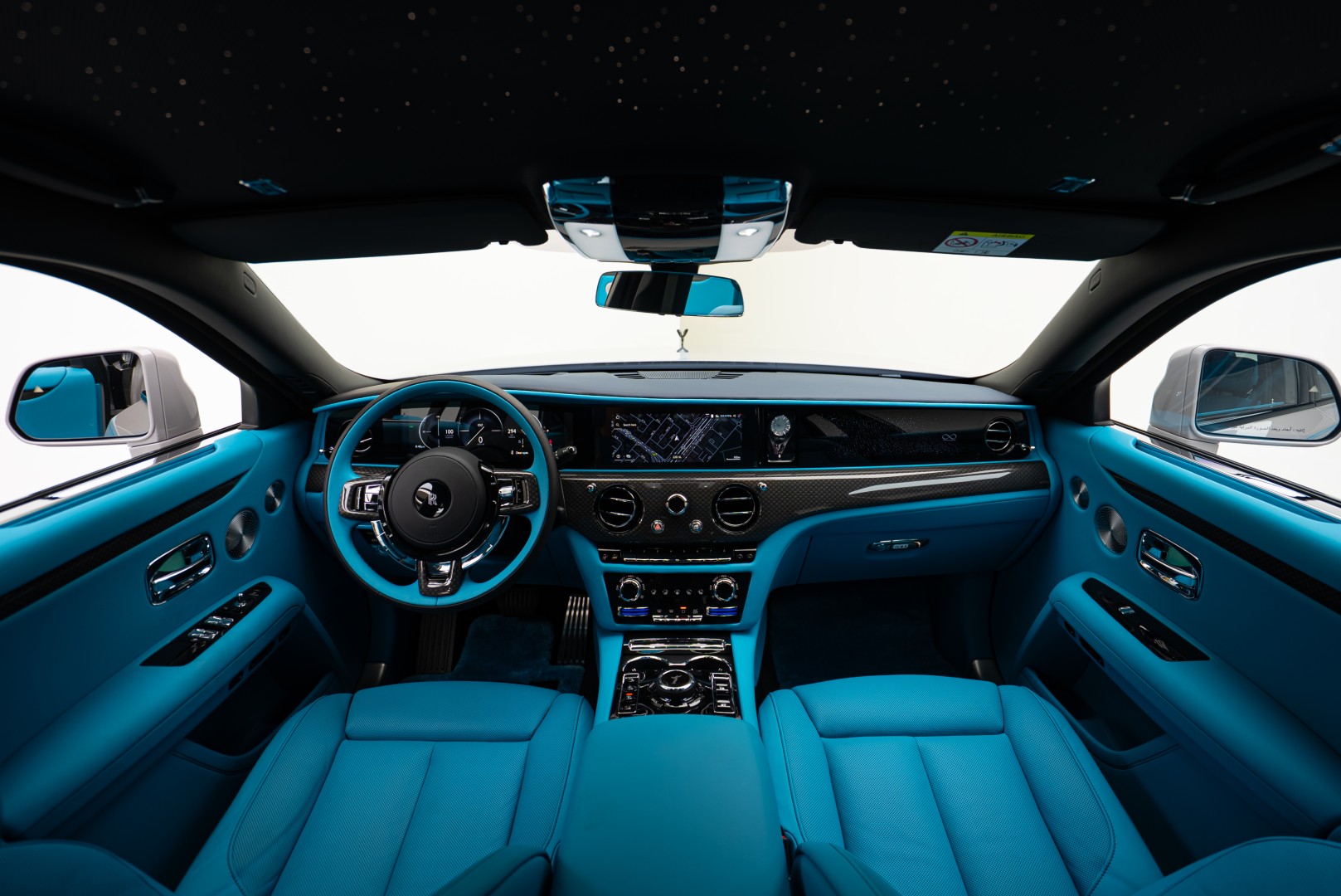 2026 ROLLS ROYCE GHOST | BLACK BADGE | GCC | FULL OPTION